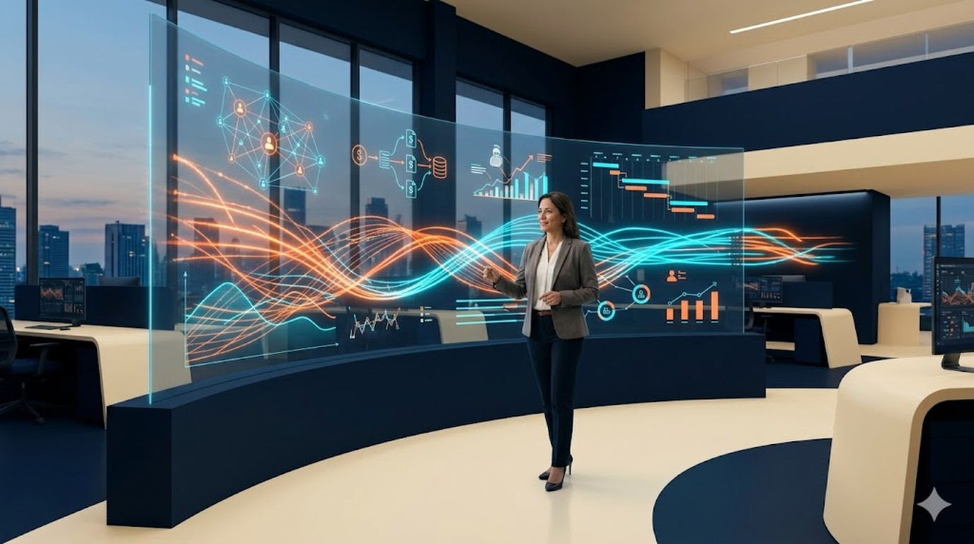 ChatGPT en la empresa: casos de uso reales que ya están dando resultados - ilustracion