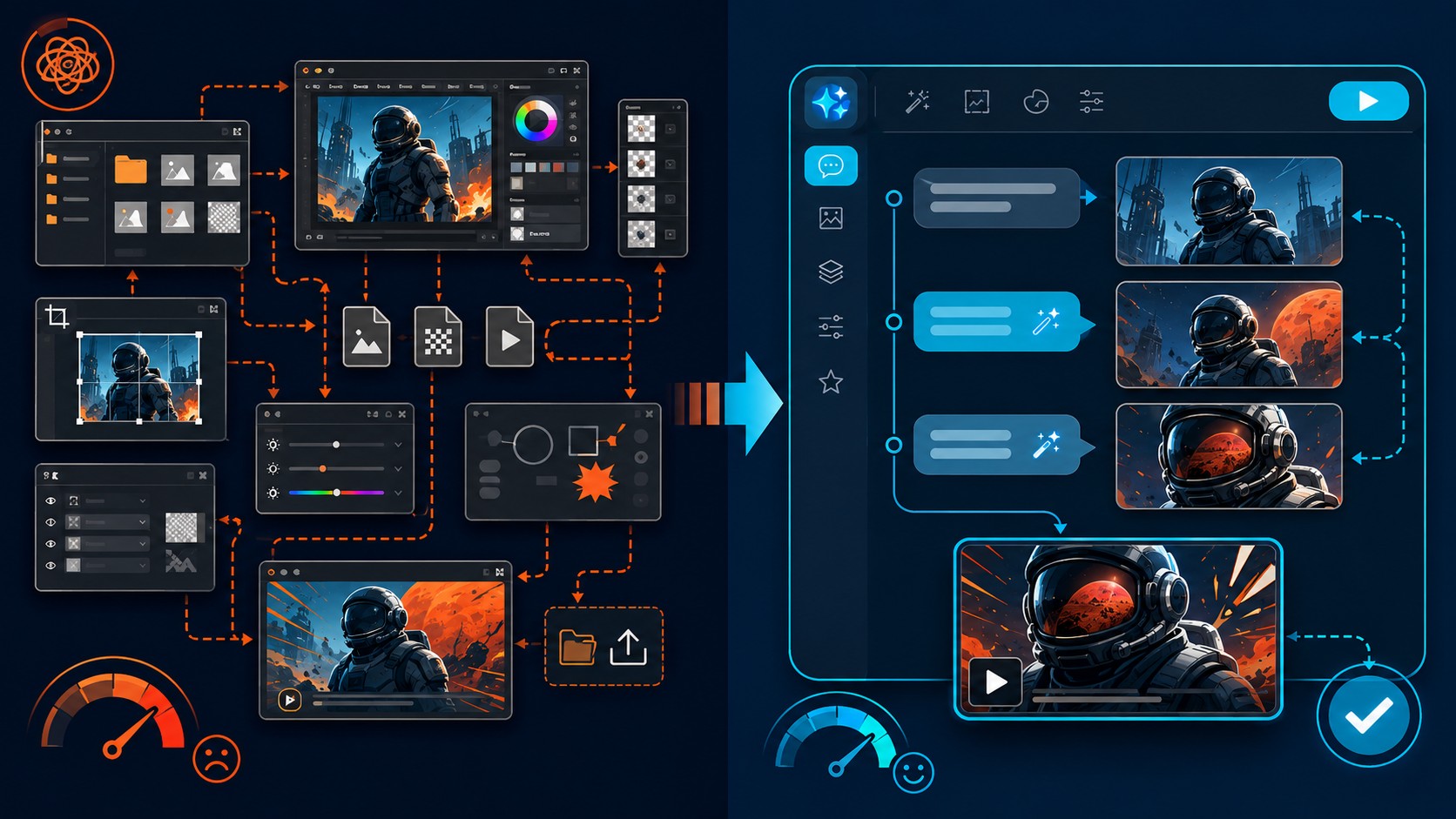 chatgpt generar imágenes gratis diagrama explicativo