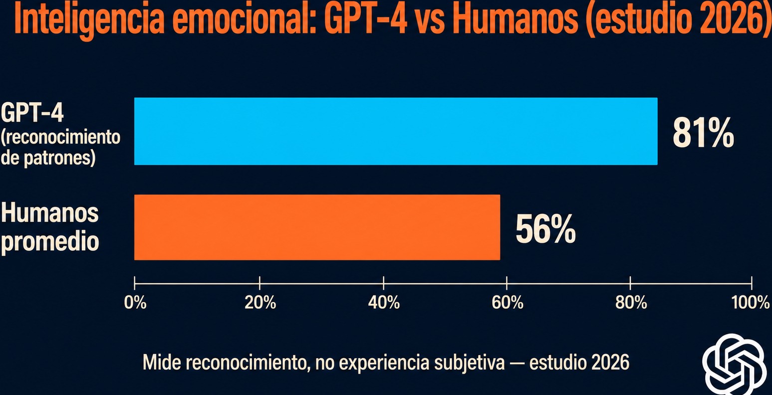 ¿ChatGPT tiene sentimientos de verdad? 2 chatgpt tiene sentimientos diagrama explicativo
