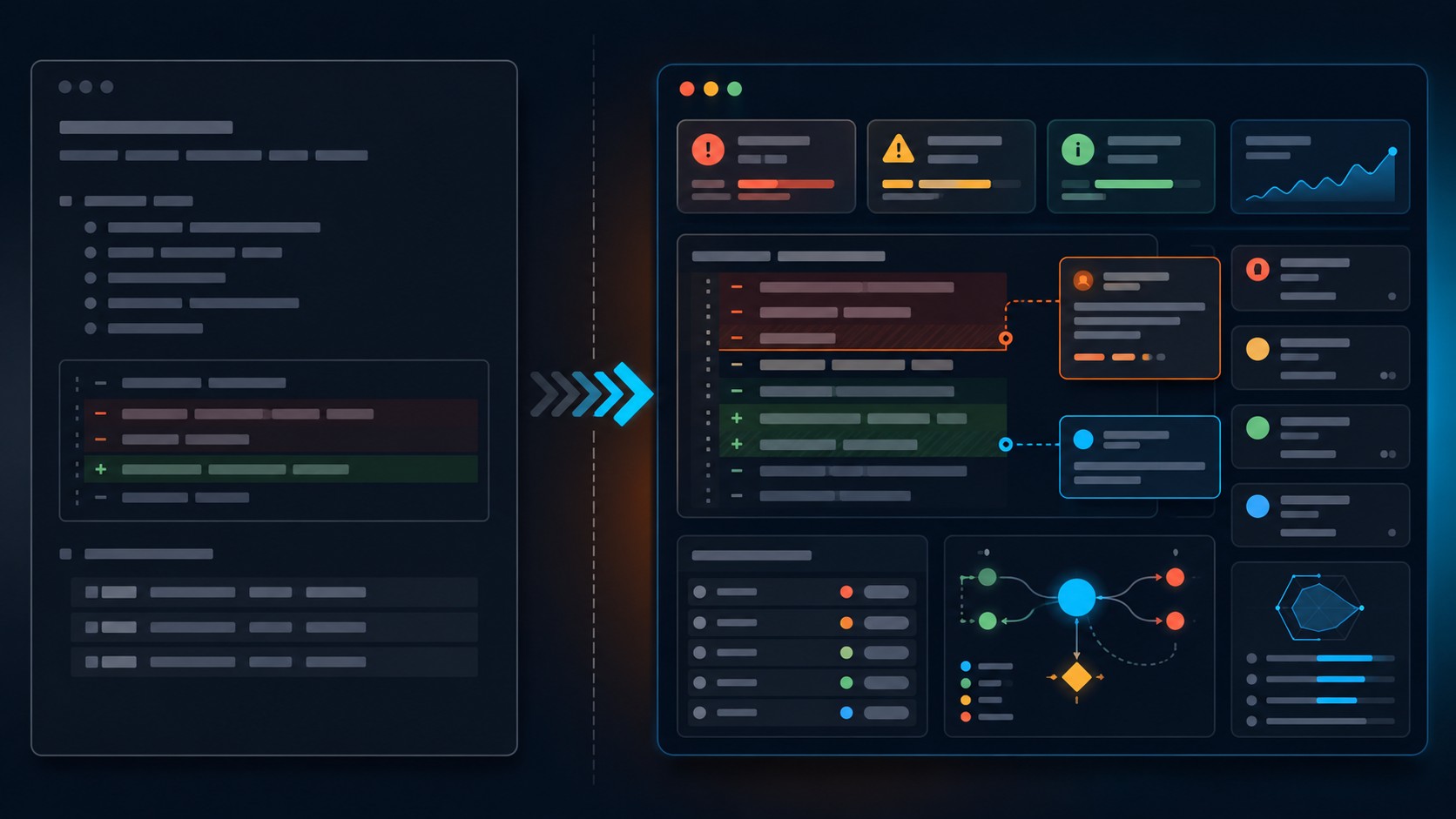 claude code html efectividad diagrama explicativo