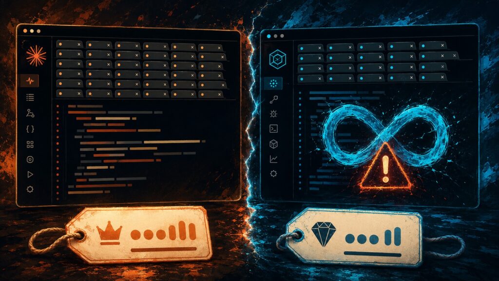 claude code vs codex (2026): the most complete... Claude Code vs Codex: benchmark 2026 — ganador
