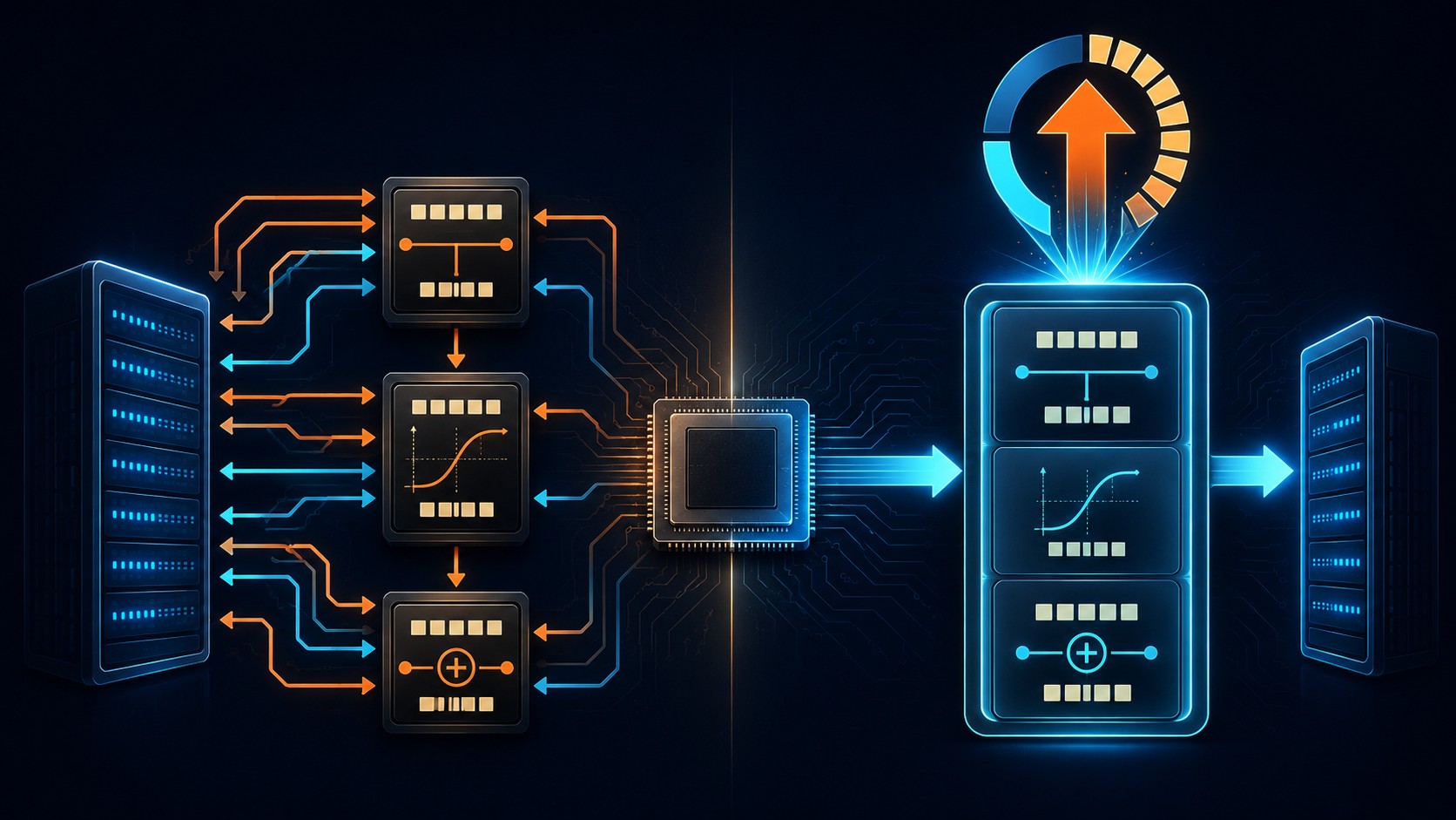 CODA: Rewriting Transformer Blocks as GEMM-Epilogue Programs - ilustracion