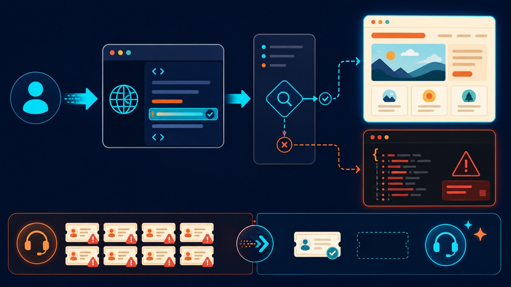mcp hello page diagrama explicativo