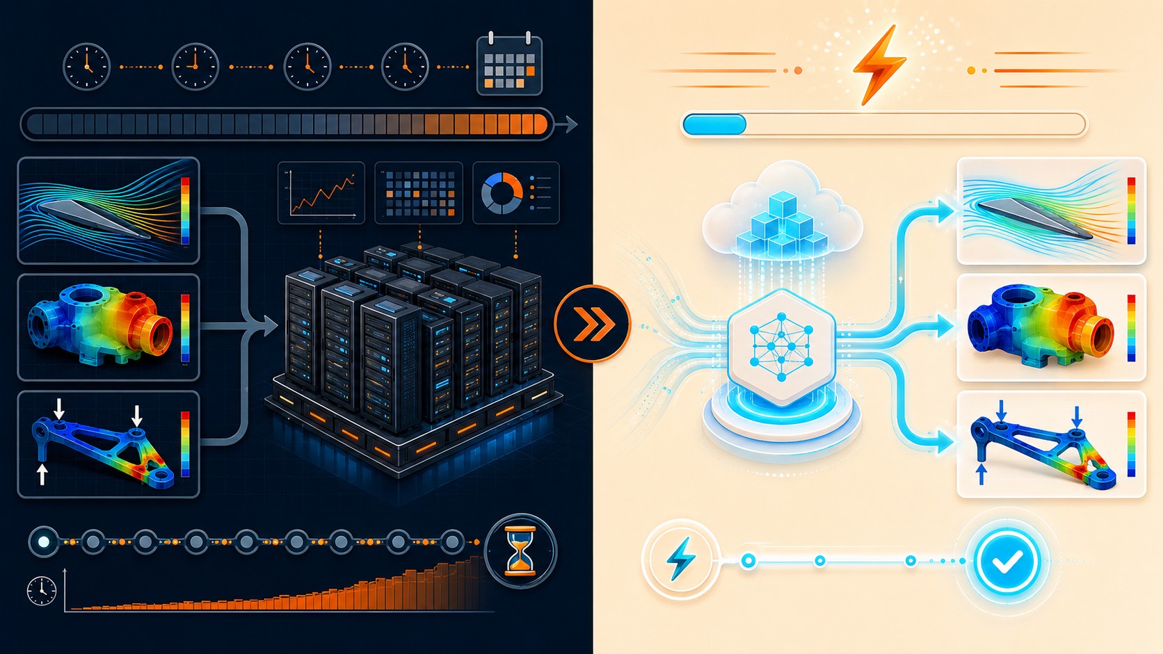 mistral ai adquiere emmi ai diagrama explicativo