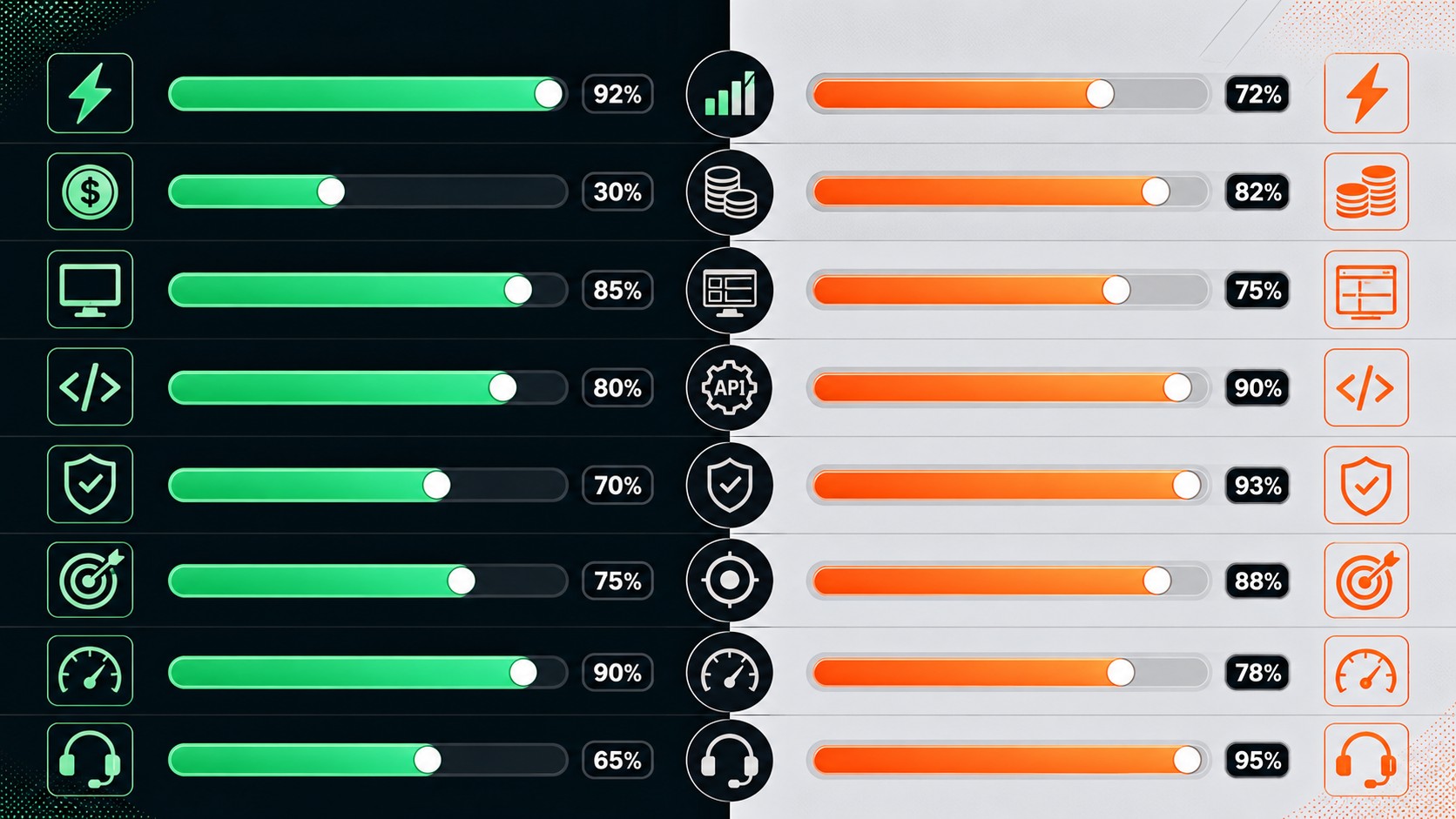 openai vs anthropic tabla comparativa