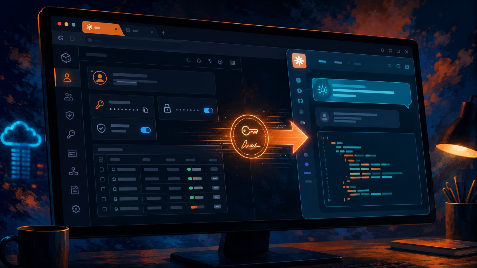 Claude Platform en AWS: qué es y cómo usarla 1 The Claude Platform on AWS is now generally available. - ilustracion