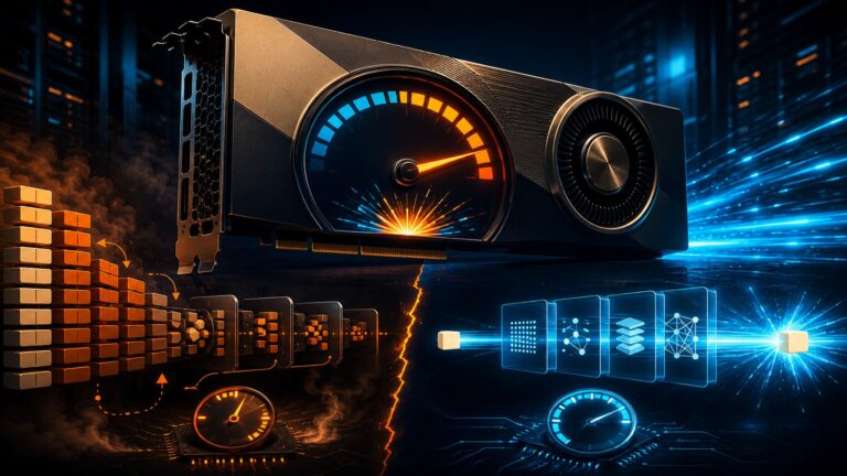 Gpu Coin Real-time LLM inference standard: 3.000 tokens/s