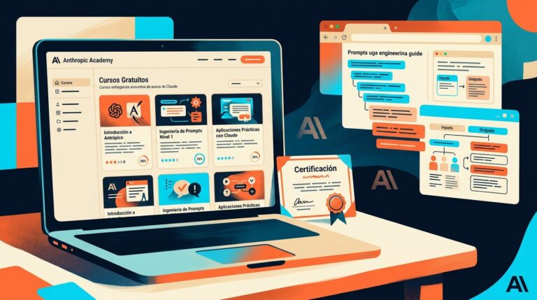Claude 101 en Español: Aprende Gratis desde Cero