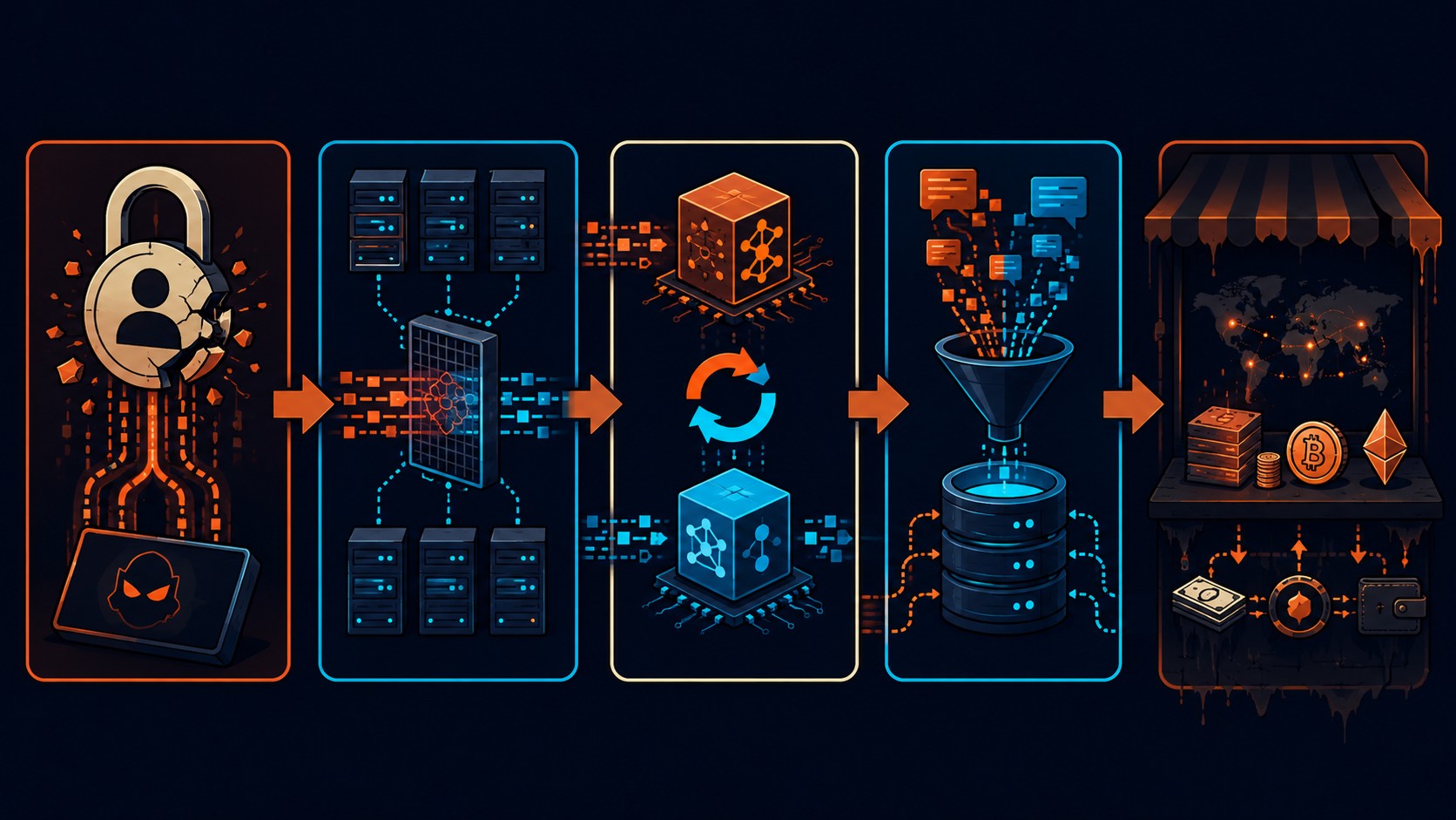 seguridad claude api diagrama explicativo