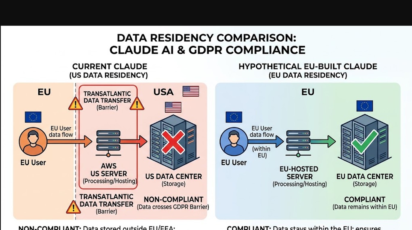 si la ue hubiera construido claude diagrama explicativo