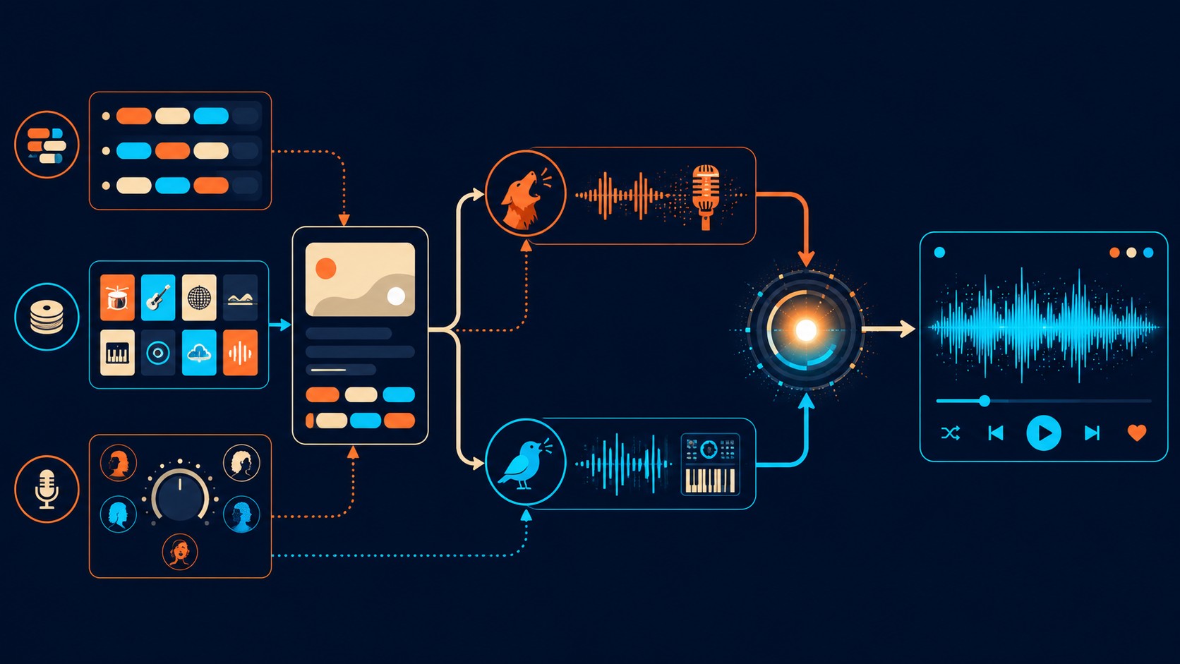 suno ai primera vez diagrama explicativo