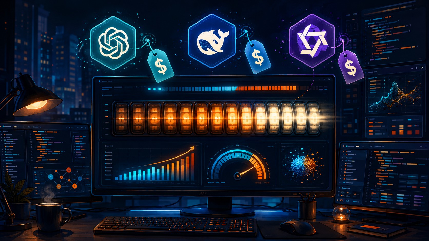 I vibe code 100M+ tokens with Codex and GPT-5.4 for ~$1/day — some stories from China - ilustracion