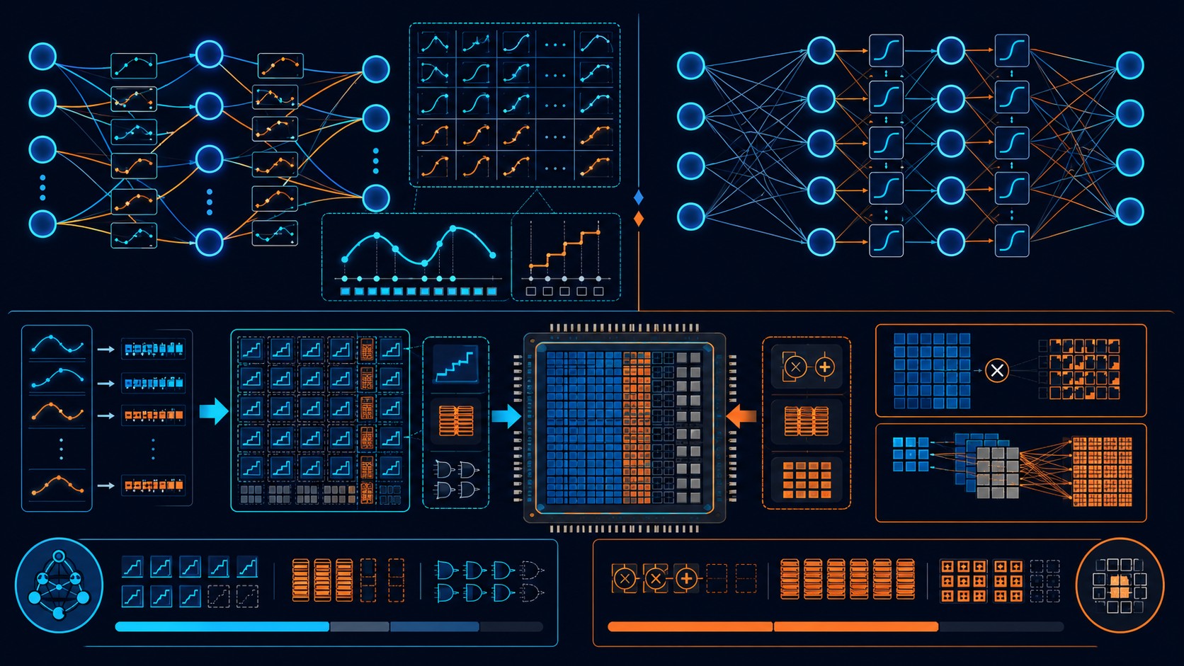 aprendizaje automático ultrarrápido en fpga diagrama explicativo