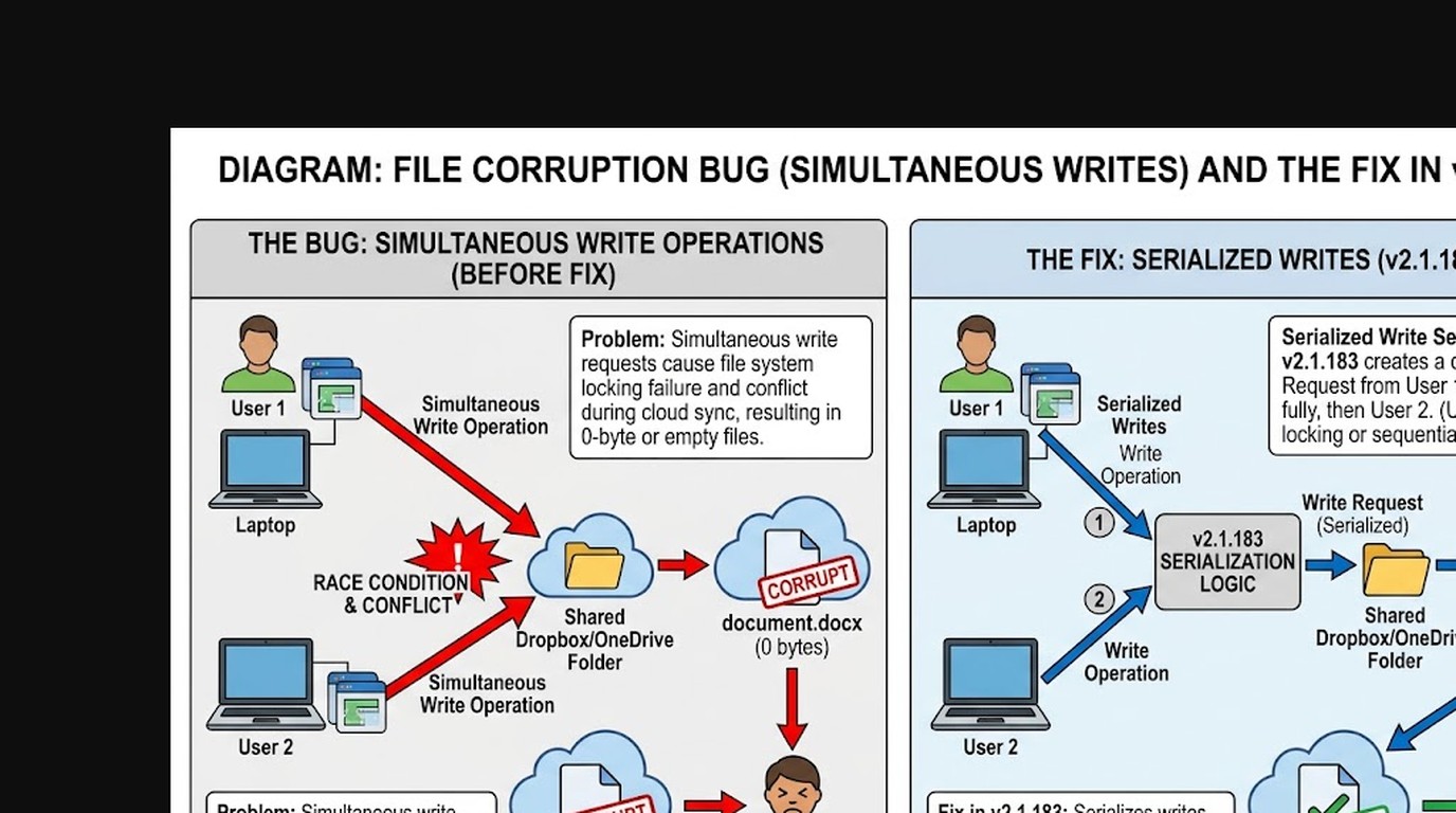 cambios claude 2.1.183 diagrama explicativo