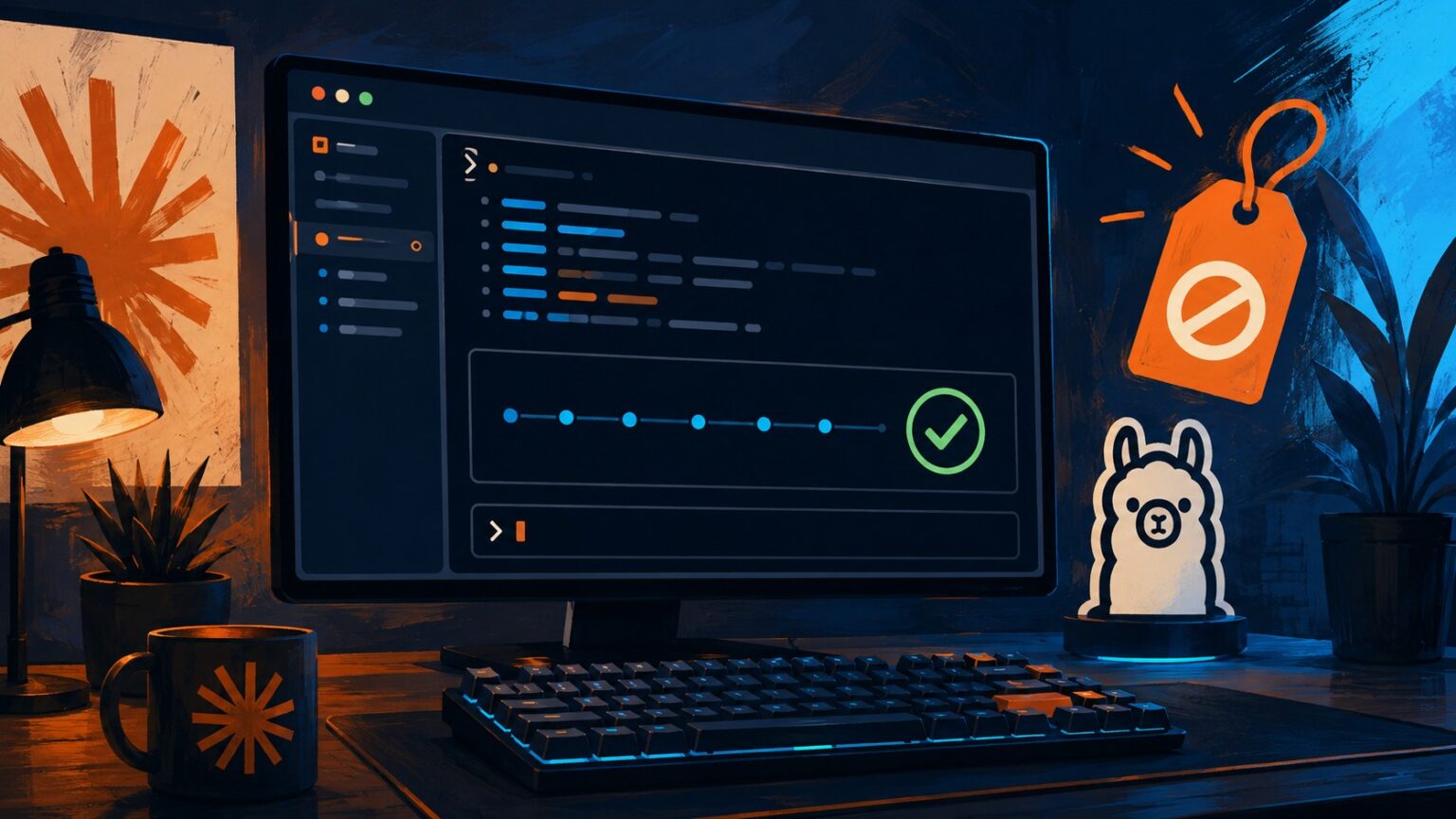 Claude Code Gratis: Cómo Usar Ollama y DeepSeek