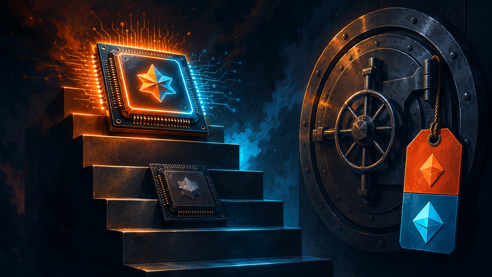Fable 5 Anthropic Makes Claude Workflows 10X Faster - ilustracion