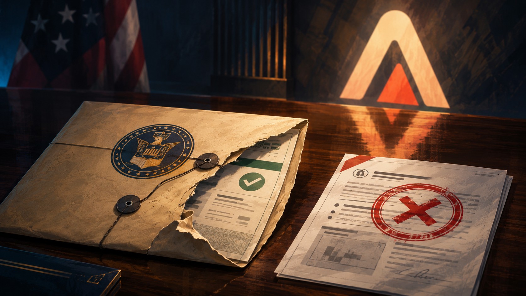 Trump admin allows Anthropic to release Mythos AI model to some companies, government agencies: Reports - ilustracion