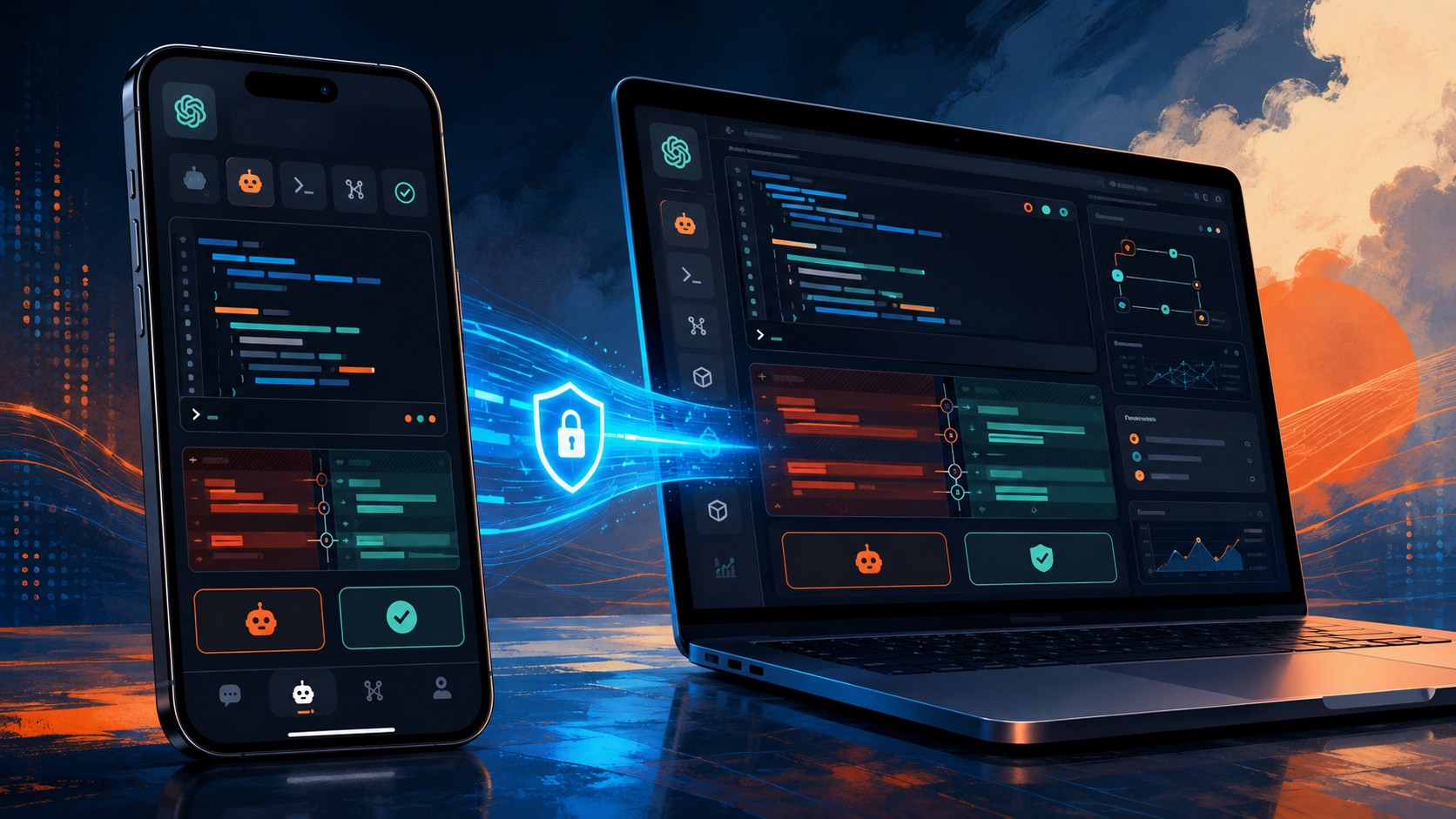 Codex Latest Update Puts AI SEO Control On Your Phone - ilustracion