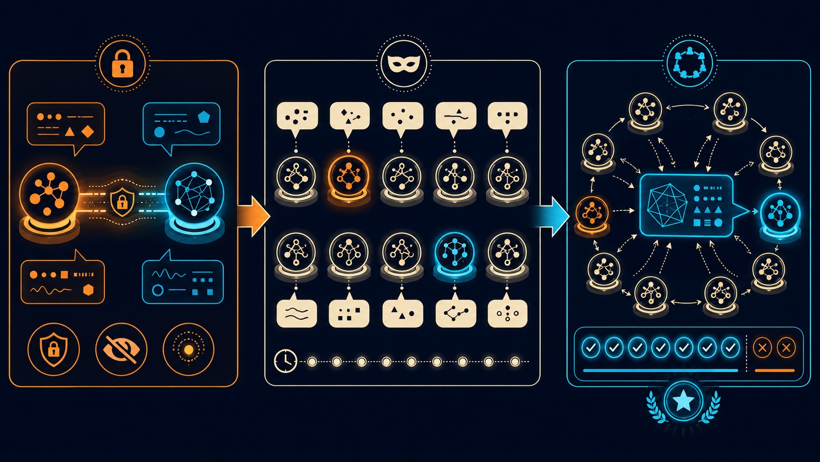coordinación deepseek claude diagrama explicativo