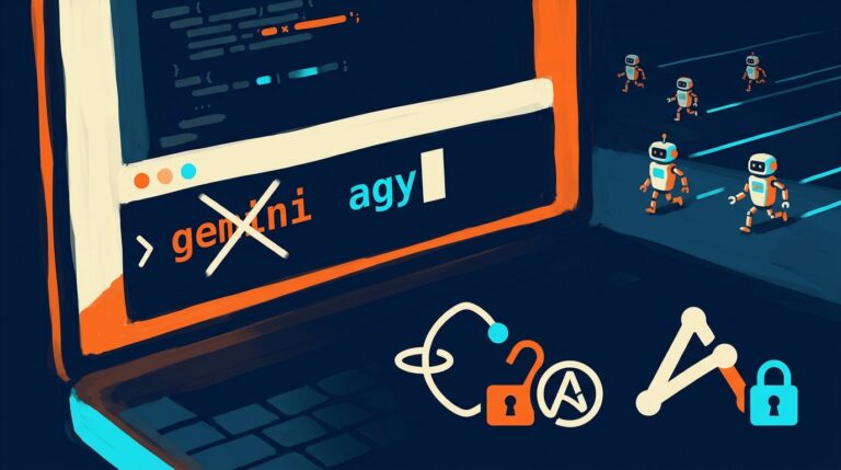 Gemini CLI deprecado: migrá a Antigravity CLI (agy)