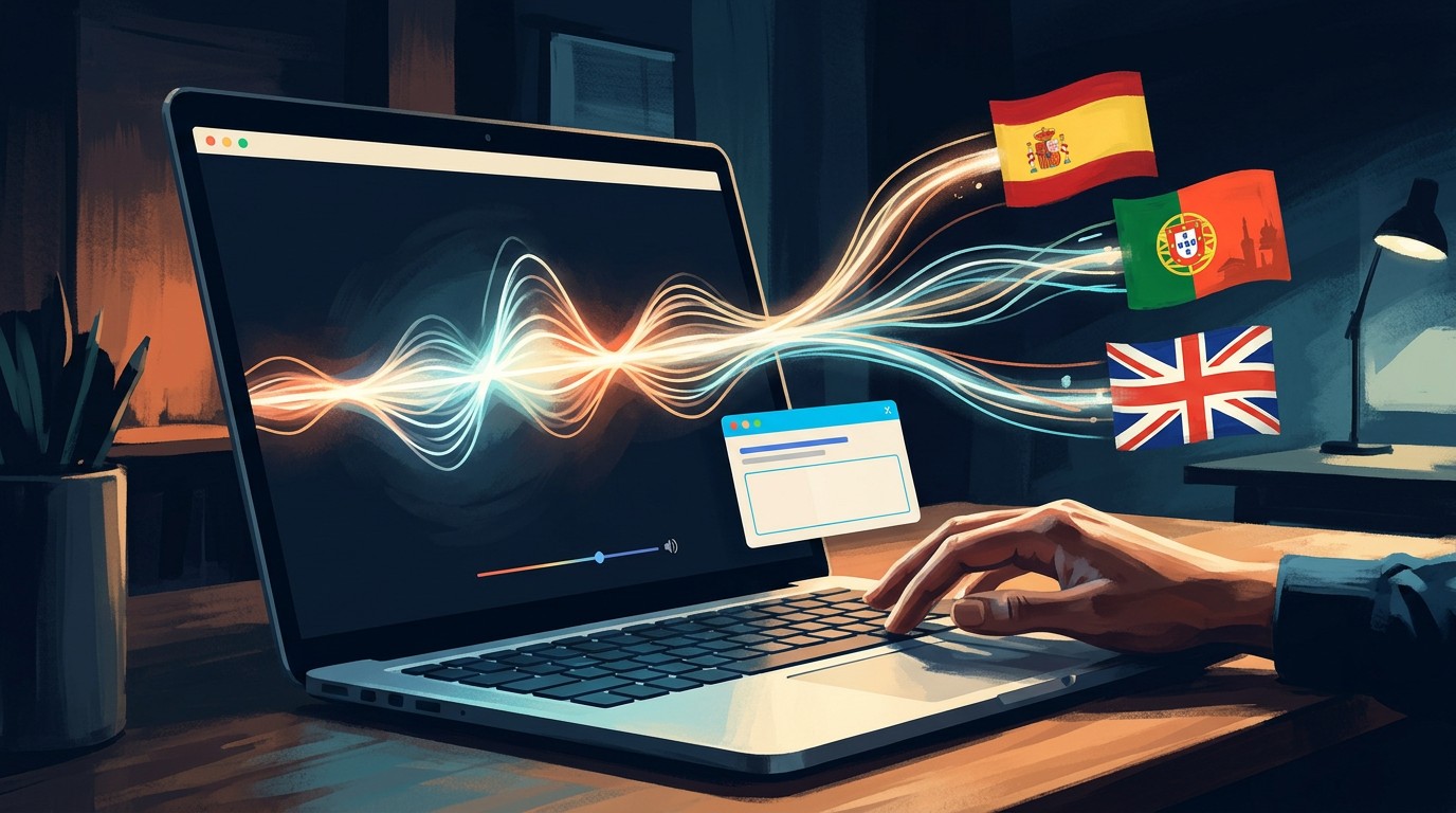 Gemini Live Translate: ¿sirve como herramienta SEO? 1 Google Gemini New Update Turns Live Translate Into An SEO Tool - ilustracion