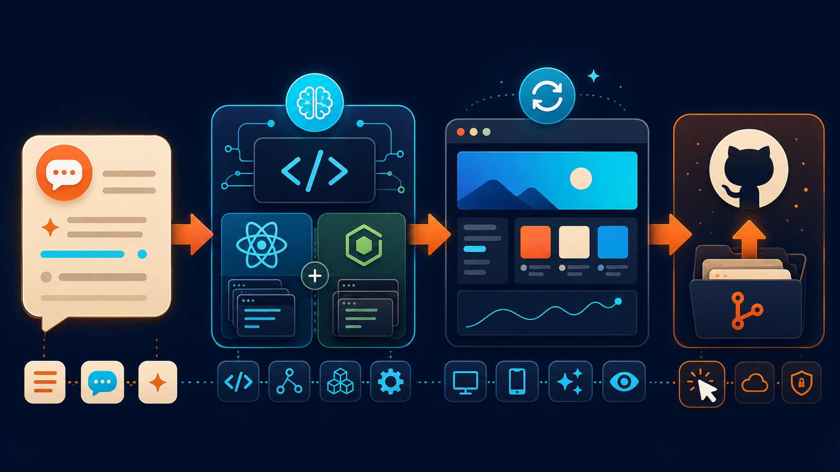 Google AI Studio gratis diagrama explicativo