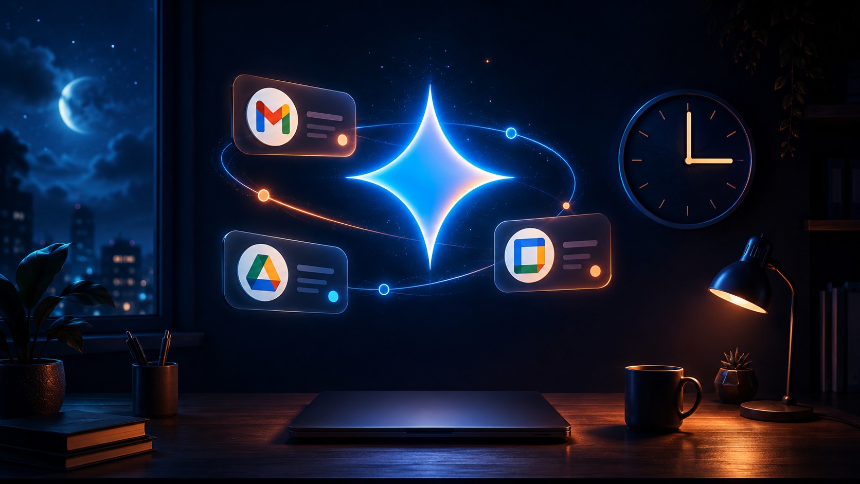 New Google Gemini Spark is INSANE! - ilustracion