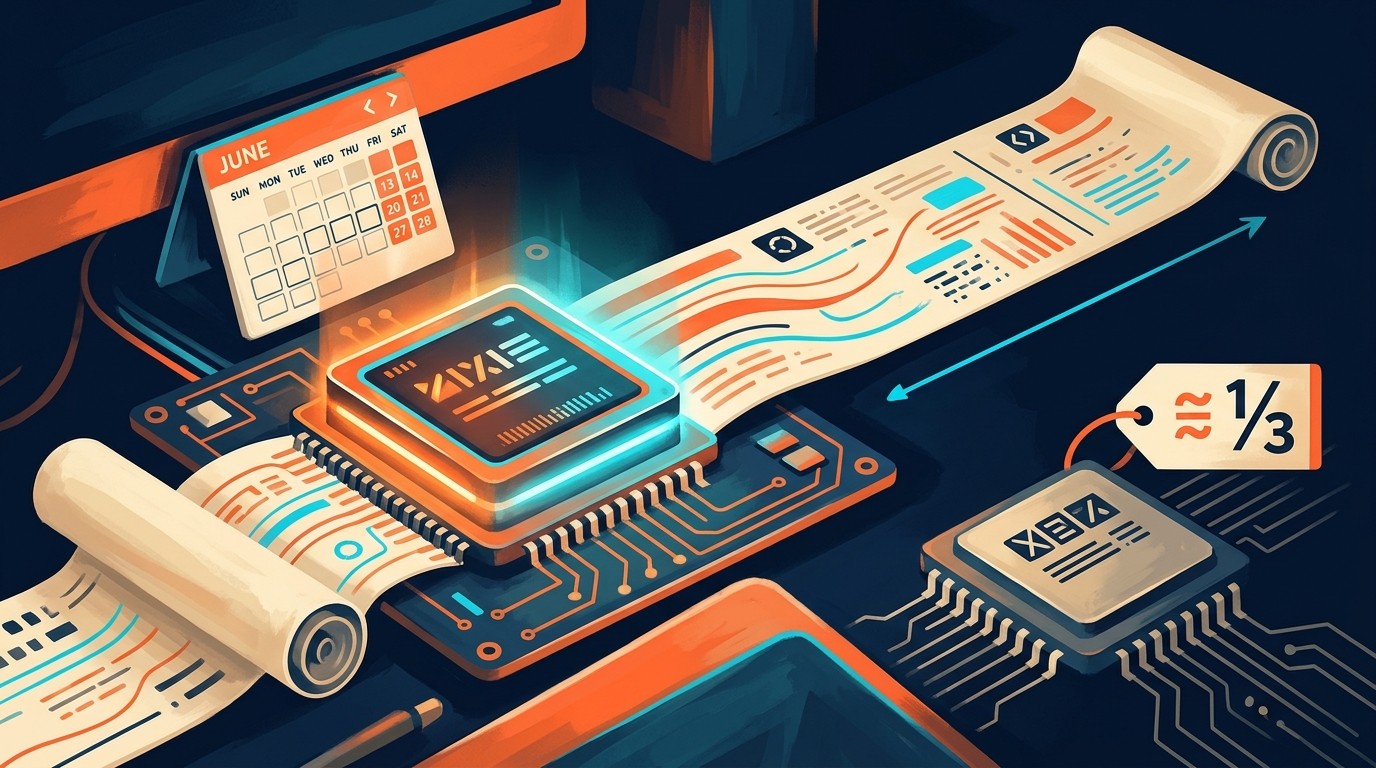 OpenAI's chief scientist told staff GPT-5.6 is a "meaningful improvement," could land this month - ilustracion
