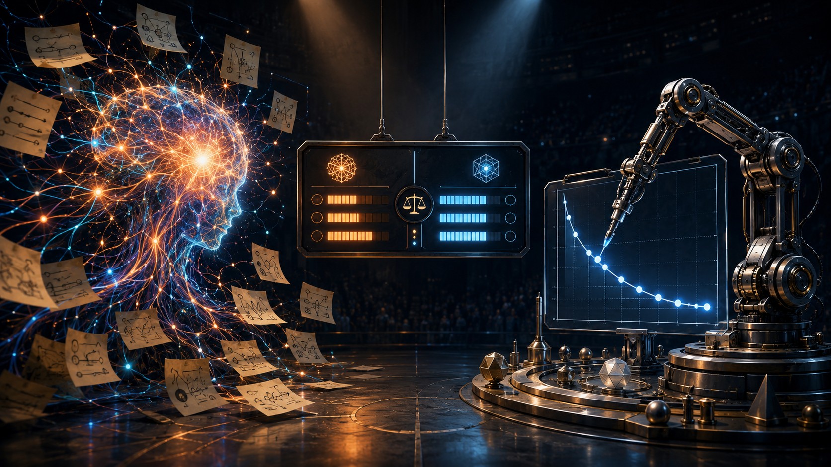 Can LLMs Beat Classical Hyperparameter Optimization Algorithms? - ilustracion