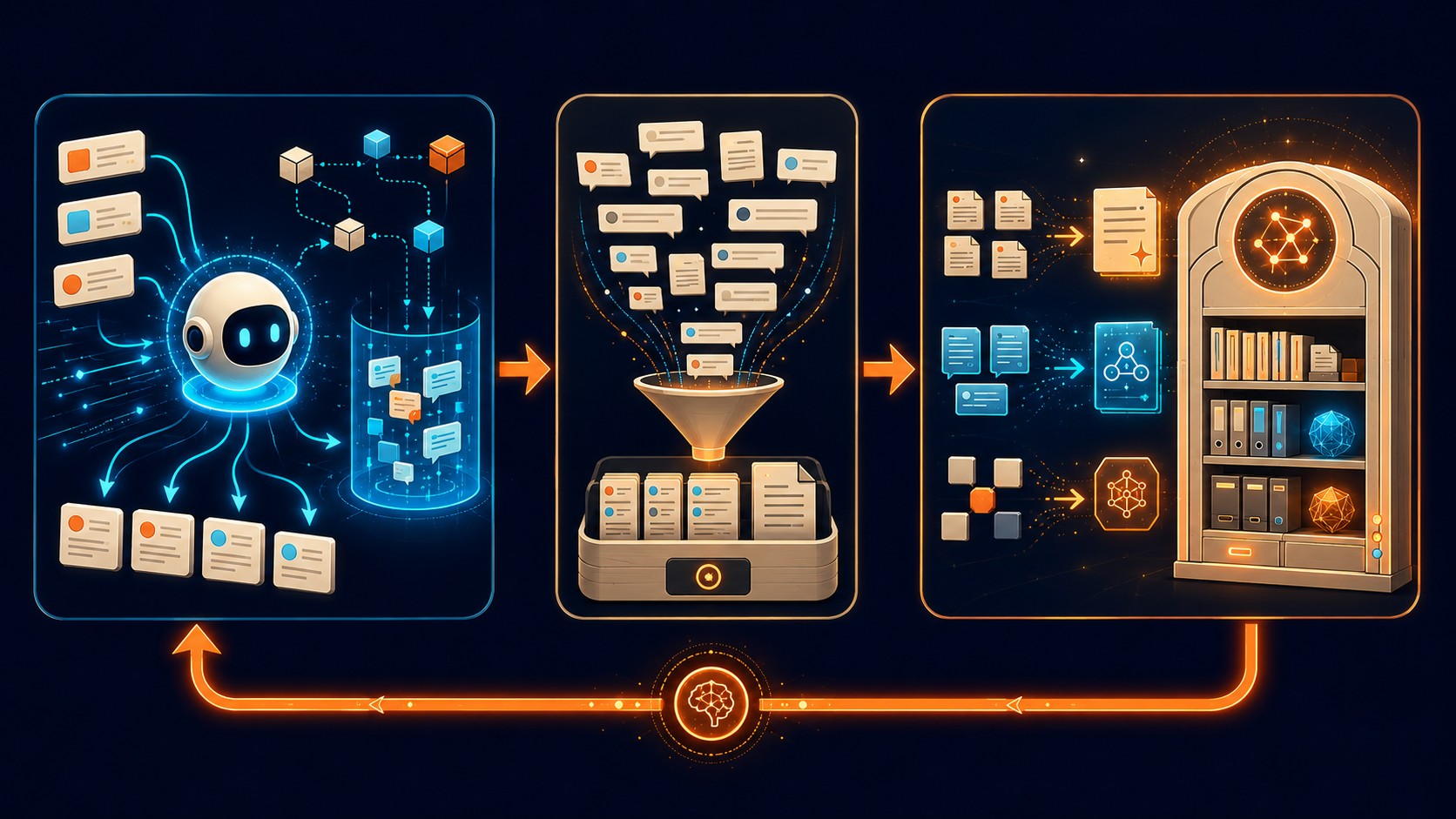 motor de continuidad claude diagrama explicativo