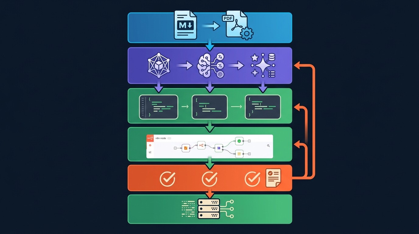 n8n which model diagrama explicativo