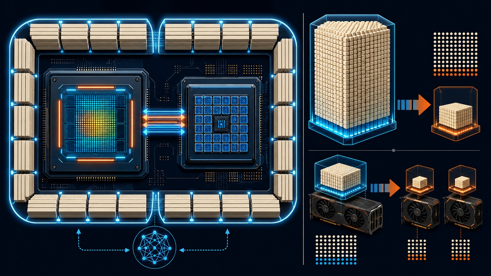 nvidia dgx station windows diagrama explicativo