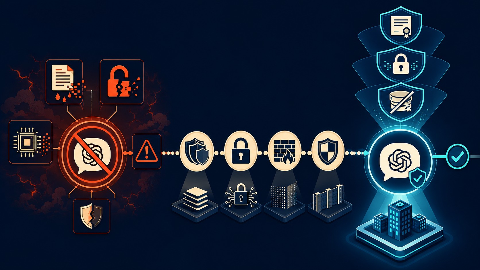 Samsung despliega ChatGPT Enterprise y Codex en 2026 2 samsung chatgpt enterprise diagrama explicativo