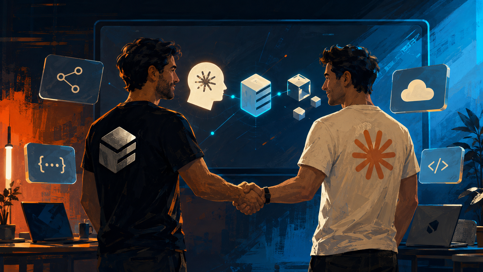 Anthropic adquiere Stainless: qué cambia para devs — ilustración