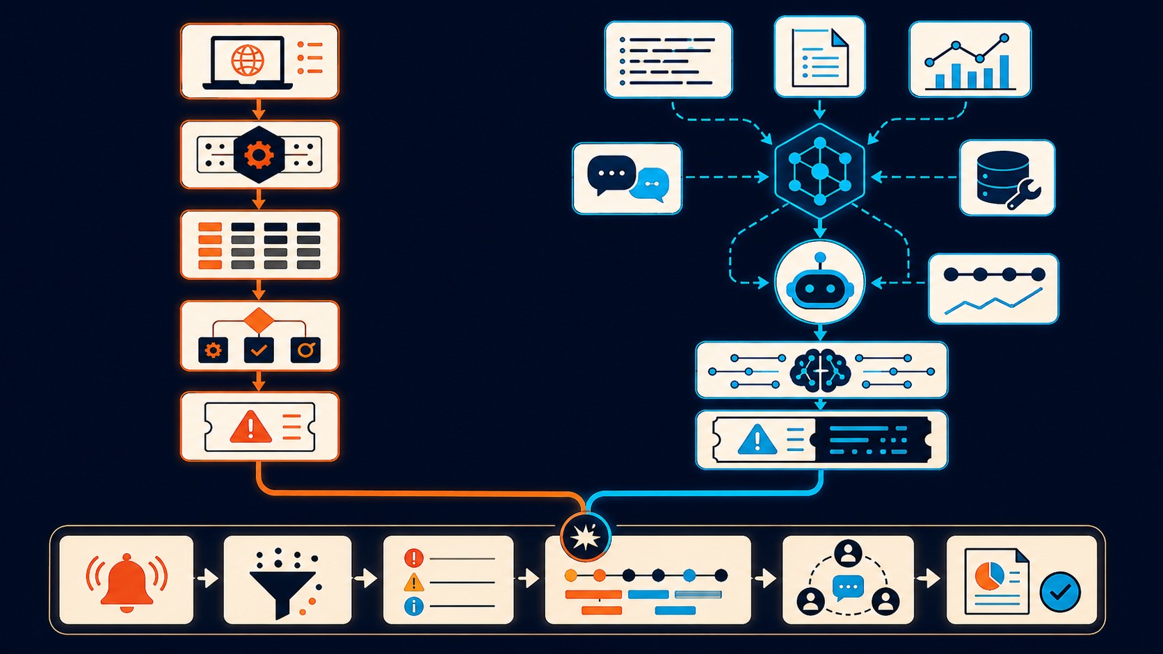 apis vs mcp diagrama explicativo