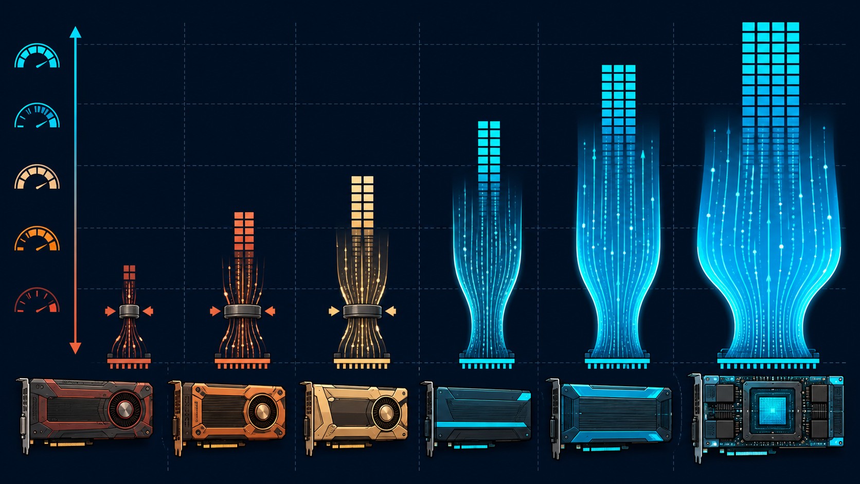 gpus e-waste diagrama explicativo
