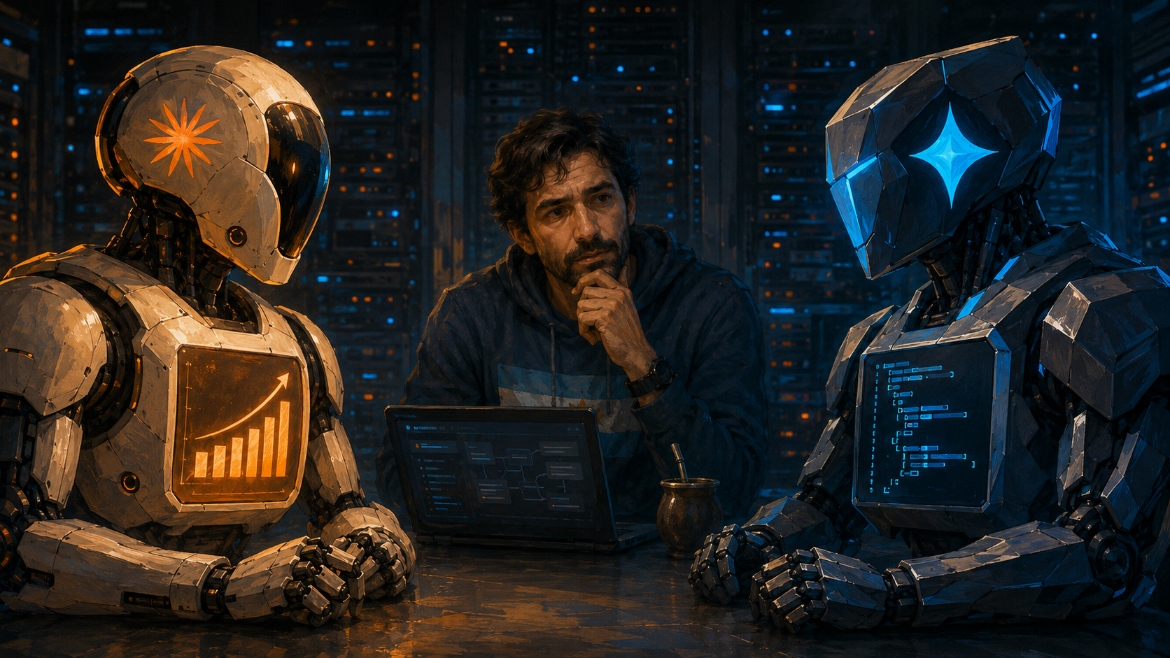 Claude Api vs Gemini: comparativa completa — ilustración