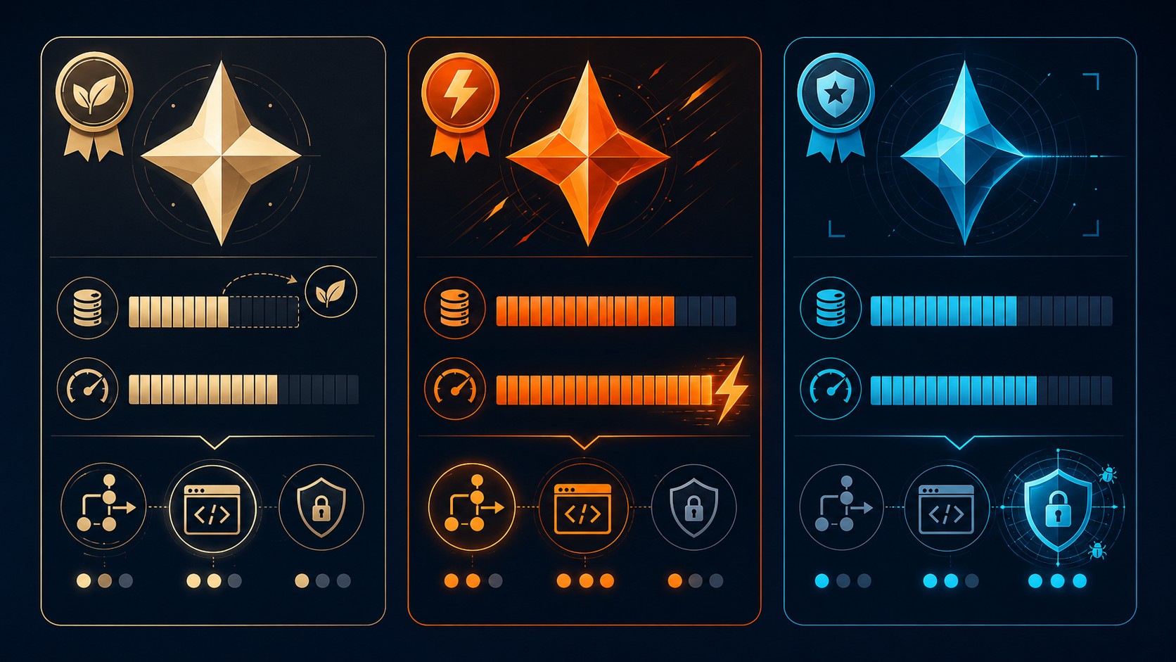 gemini 3.6 vs gpt-4o diagrama explicativo