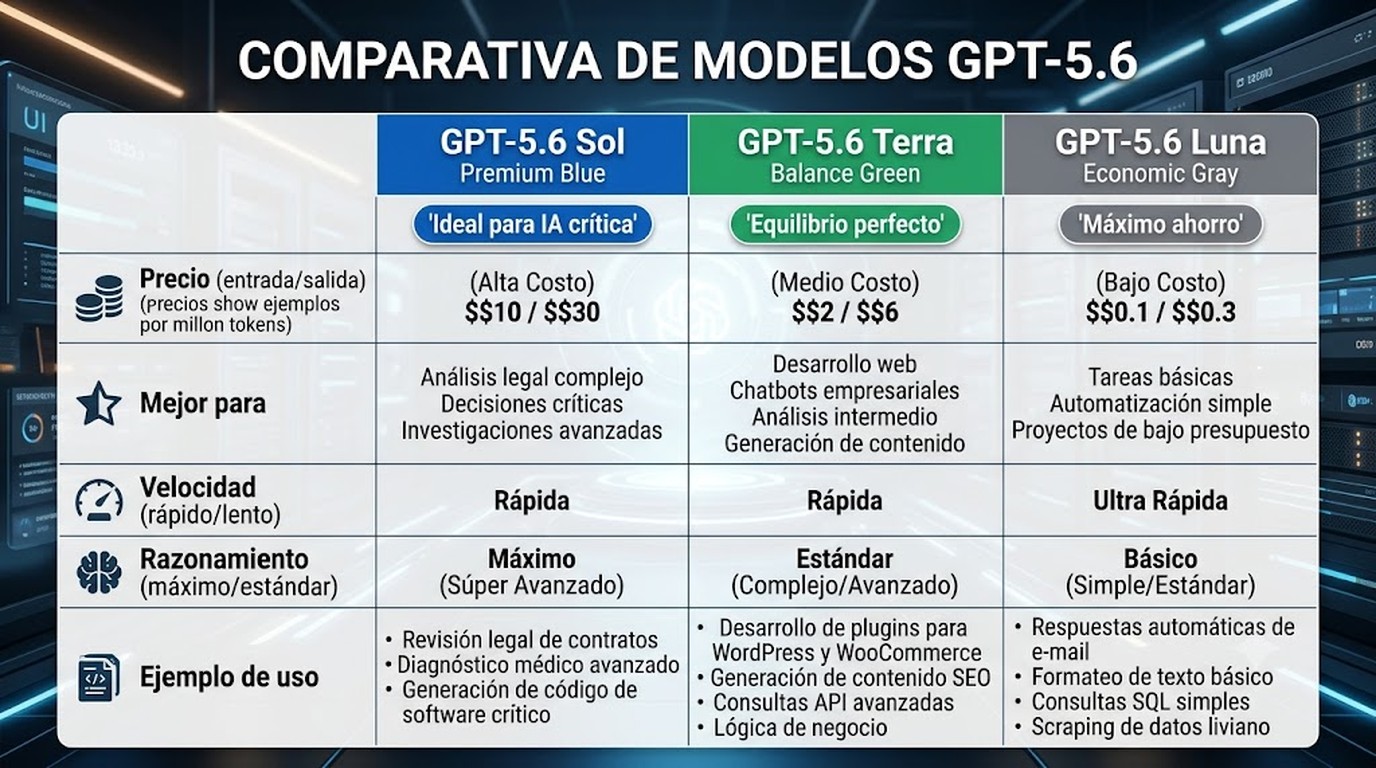 gpt-5.6 openai diagrama explicativo