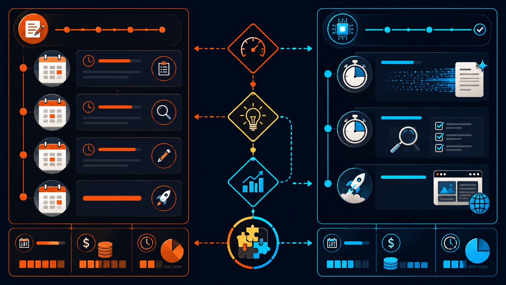 seo got tired diagrama explicativo