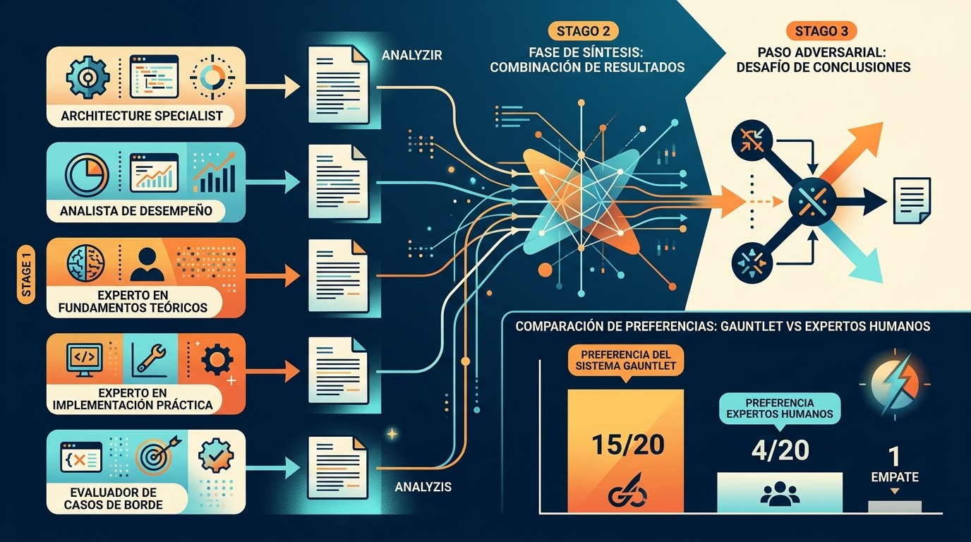 llms comprensión papers técnicos diagrama explicativo