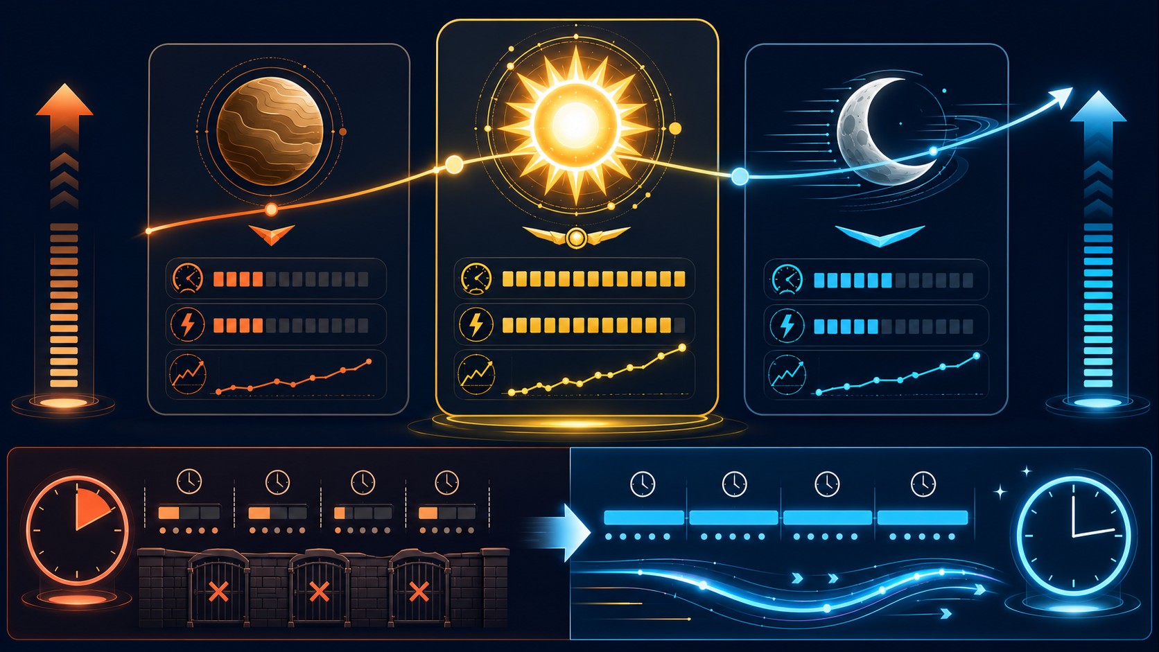 OpenAI quita límites a GPT-5.6 Sol de forma temporal 2 gpt-5.6 sol límites diagrama explicativo