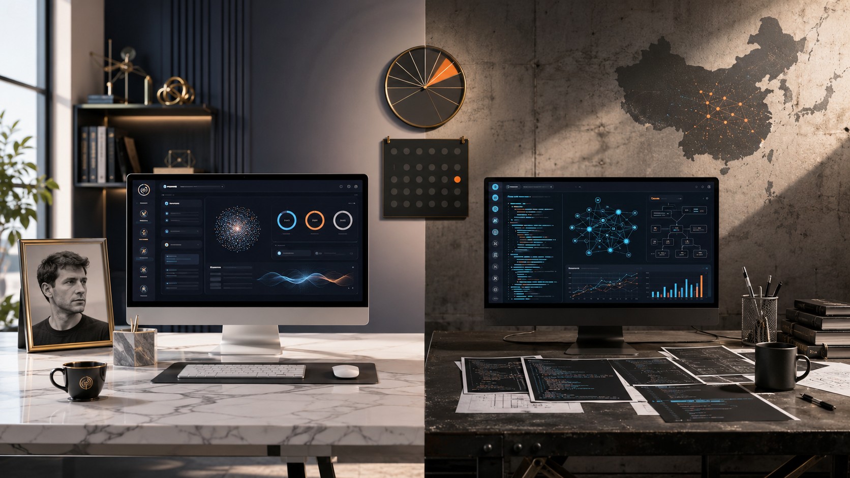 Openai vs Deepseek: comparativa completa - ilustracion