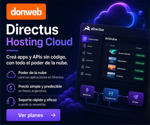 Directus — DonWeb