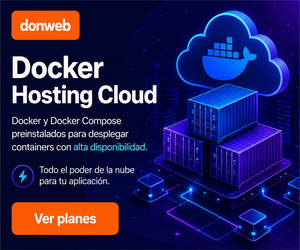 Docker — DonWeb