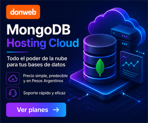 Guardá tus respuestas de IA en un vault buscable 4 Mongodb — DonWeb