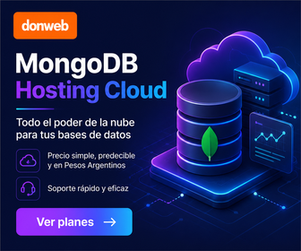 Guardá tus respuestas de IA en un vault buscable 5 Mongodb — DonWeb