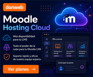 Moodle — DonWeb