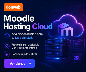 Moodle — DonWeb