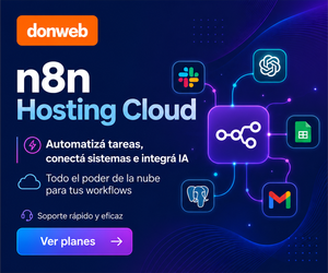 N8N — DonWeb